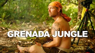 Survivorman  Grenada Jungle  Les Stroud [upl. by Fezoj]