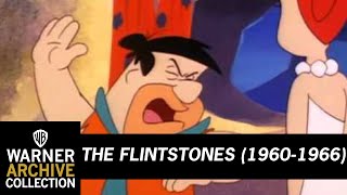 The Flintstones Preview Clip  Warner Bros Classics [upl. by Norved]