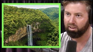 Forrest Galantes Crazy Stories from the Amazon  Joe Rogan [upl. by Otrebogad]