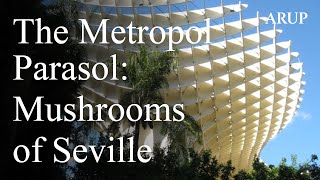 The Metropol Parasol Seville [upl. by Nayhr]