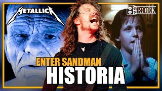 Metallica  Enter Sandman 1991  1 HOUR LOOP [upl. by Nareik294]