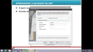 Aula Zero  Navegação SAP  Completo em Português [upl. by Yleen776]