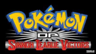 Pokémon DP Sinnoh League Victors Theme Song [upl. by Demetrius]