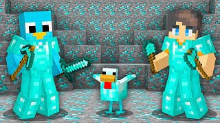 Minecraft But I Have 1000000 Diamonds [upl. by Ramsdell]