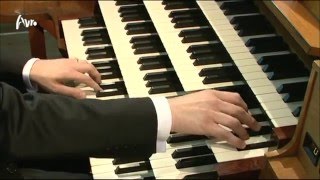 Olivier Latry orgel  organ Vierne en Leguay  Live Concert HD [upl. by Connors]