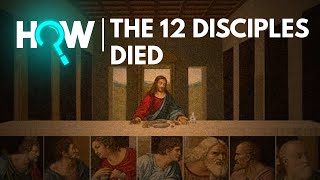 HOW THE 12 APOSTLES DIED UNKNOWN TRUTH [upl. by Wenonah]