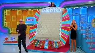 The Price is Right  Plinko  4202016 [upl. by Cassondra]