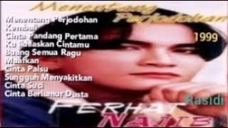 FERHAT NAJIB  MENENTANG PERJODOHAN 1999  FULL ALBUM [upl. by Yecnay]