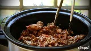 How to Make Pulled Pork  Allrecipes [upl. by Coppola749]