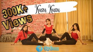 Kusu Kusu Song Ft Nora Fatehi 【BfF】Choreography [upl. by Nooj]