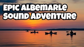 The Complete Albemarle Sound Adventure Exploring North Carolinas Waters  Free Documentary [upl. by Pratte]