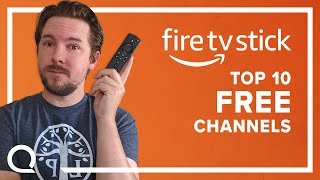 Top 10 Free Channels on Fire Stick in 2020  You Should Have These Apps [upl. by Hwu]