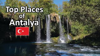 Antalya City Tour  Turkish Land  Discover Turkey [upl. by Fabian]