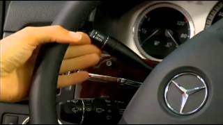 How to set your Cruise Control in a MercedesBenz [upl. by Bowra671]