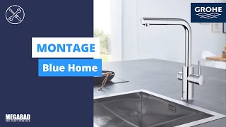 Blue Home  Montage  Grohe [upl. by Mayap]