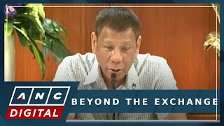 Analysts compare debt interest rates under Marcos Duterte administrations  ANC [upl. by Intruoc]