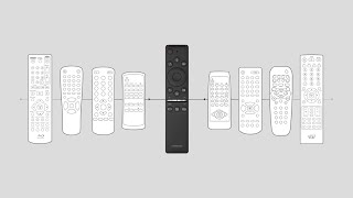 Come configurare il telecomando della tua Smart TV [upl. by Ahser]