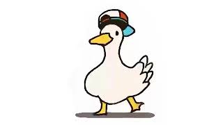 10 HOURS Duck Dancing To Hey Ya But Its [upl. by Feliza]