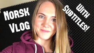 Norsk Vlog  En familiedag [upl. by Ahtenek]