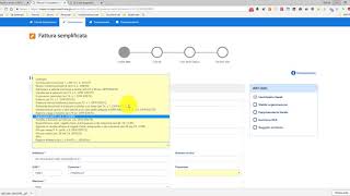 Fattura Elettronica Agenzia Entrate [upl. by Stephenson]