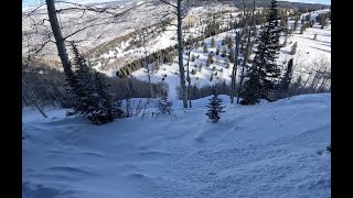 Skiing Aspen Mountain Colorado [upl. by Baillie]