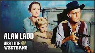 The Proud Rebel 1958  Full Classic Western Movie  Absolute Westerns [upl. by Atyekram]