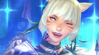 【FFXIV 61】 YShtola  WATER WATER [upl. by Eelnayr]