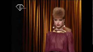 fashiontv  FTVcom  TRANSPARENCY 2 TRENDS SS 09 [upl. by Valentia]