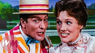 Mary Poppins 2000 DVD Menu Walkthrough [upl. by Labinnah44]