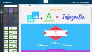 ¿Cómo hacer una infografía [upl. by Charo161]