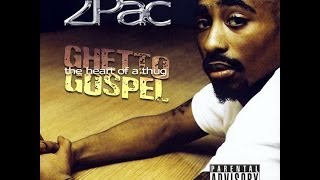 Tupac ft Elton John  Ghetto Gospel [upl. by Fawcett]