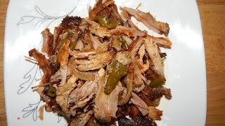 Pulled Pork In The Oven  Oven Roasted Pulled Pork Recipe [upl. by Heigho]