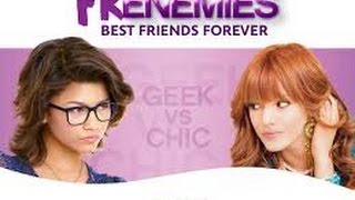 Frenemies 2012 with Zendaya Mary Mouser Bella Thorne Movie [upl. by Noirad914]