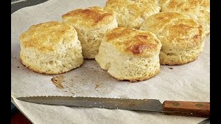 How to Make Southern Buttermilk Biscuits [upl. by Paynter986]