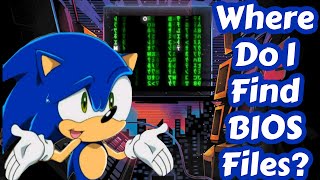 Download Full BIOS File Sets 4 EVERY Emulation Platform  Where Do You Find BIOS Files [upl. by Ettegroeg918]