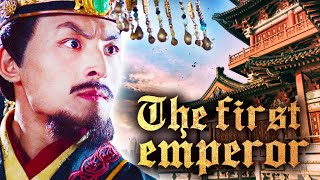 Who Was The First Emperor of China Qin Shi Huang [upl. by Ymarej]