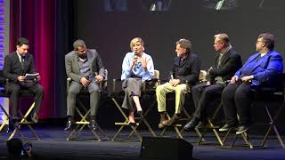 SBIFF 2018  Outstanding Directors  Group Discussion [upl. by Akemyt196]