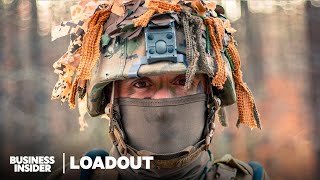 43 Essential Items Marine Corps Officers Bring To Battle  Loadout  Business Insider [upl. by Adnaerb]