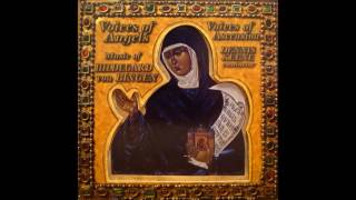 Hildegard von Bingen  Voices of Angels  Voices of Ascension [upl. by Lynda]