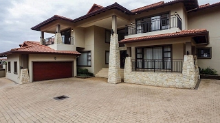 4 Bedroom House for sale in Kwazulu Natal  Durban  Umhlanga  Izinga Ridge [upl. by Yerhpmuh481]