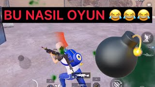 TERS JİROSKOP ÖZELLİĞİYLE PUBG MOBİLE [upl. by Ordnasil307]