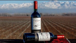 Catena Malbec [upl. by Islean]