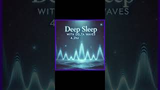 Binaural Beats Sleep Music  수면과학연구소 shorts [upl. by Yesdnil843]