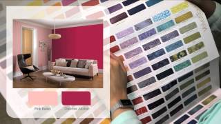 Dulux Velvet Touch Shade Card English [upl. by Stuppy]