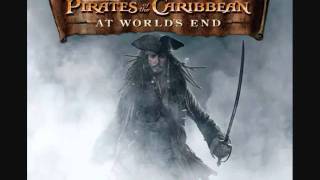 Pirates of the Caribbean Soundtrack Maelstrom film version [upl. by Siurad]