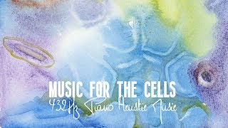 Emiliano Toso 432Hz Music for Cells Healing Relaxing by Bruce Lipton  Musica per Rilassarsi [upl. by Os138]