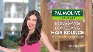 Palmolive Naturals Intensive Moisture gives you that BonggangBonggangHairBounce [upl. by Blatt]