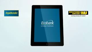 Ecobank INTERNET BANKING HD [upl. by Eybba84]