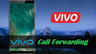 How to Activate Call Forwarding on Vivo Smartphone [upl. by Cirillo]