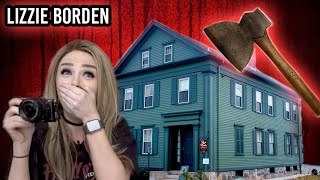 Ghost TOLD US Who Did The Lizzie Borden Murders It Wasn’t Lizzie [upl. by Hahnke]